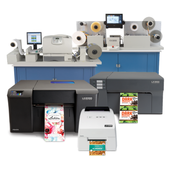 Label Ink & Toner