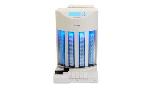 Signature Cassette Printer<br />Automated System