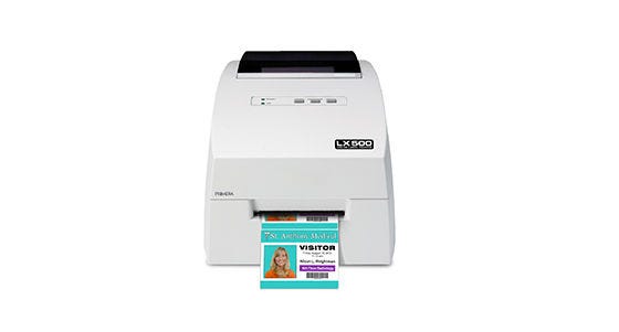 LX500 Color Label Printer