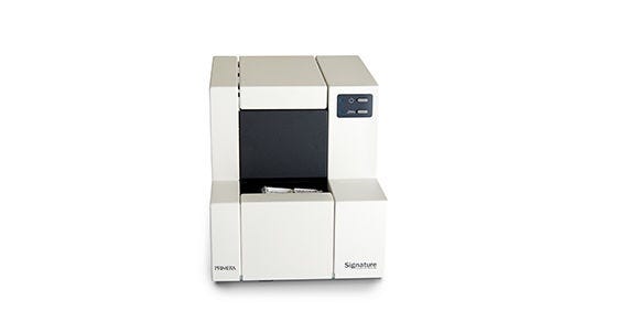 Signature Cassette Printer<br/>Manual Feed