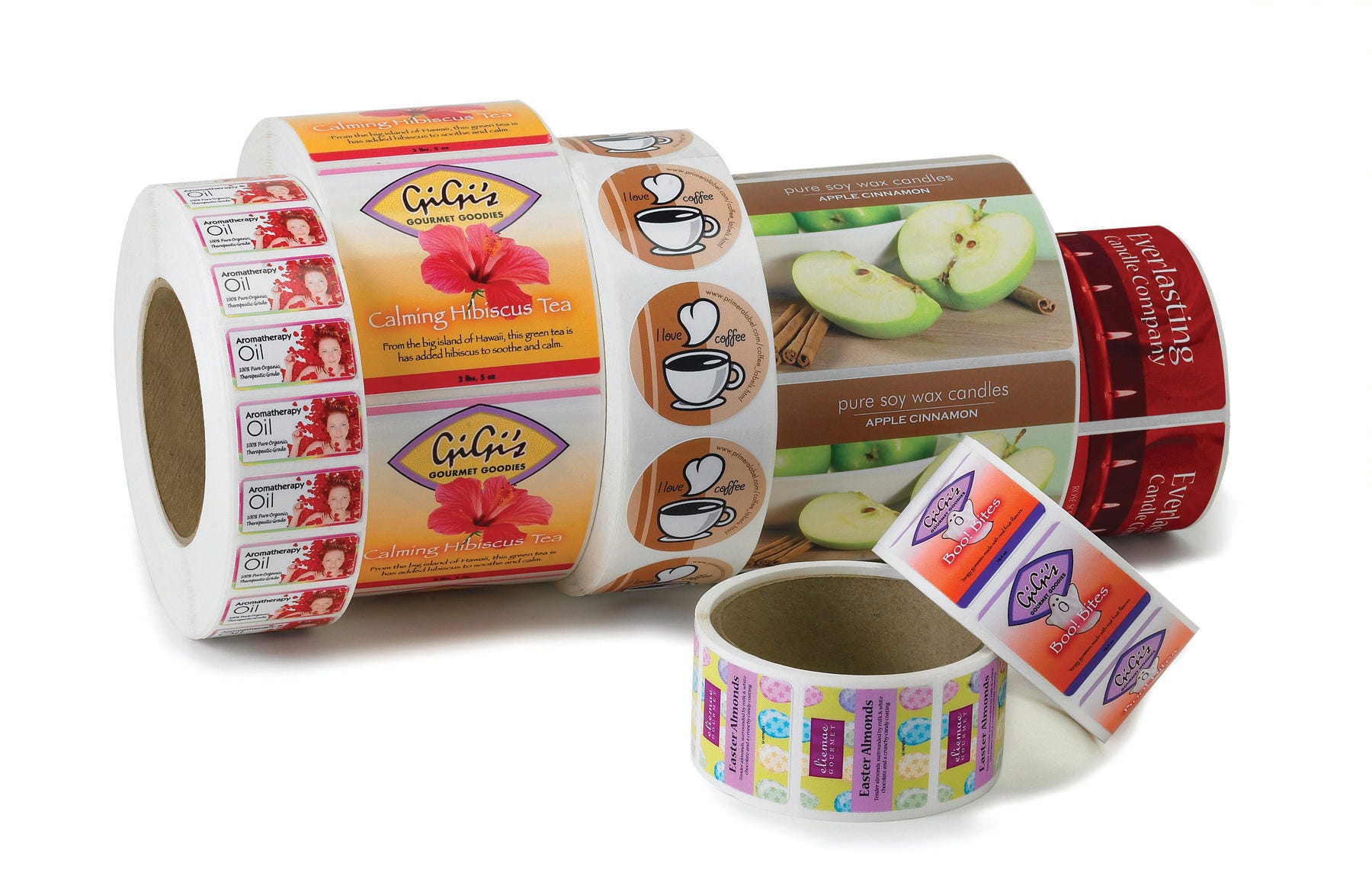 Food label printer