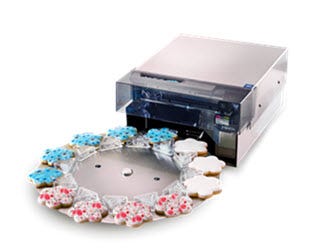 Eddie - Edible Ink Printer