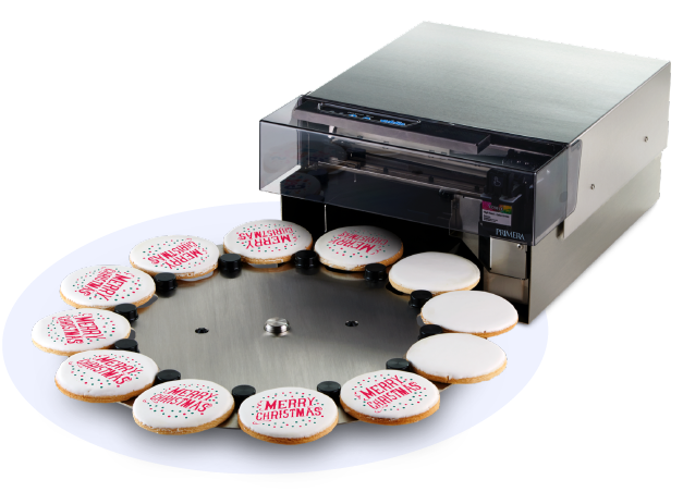 Eddie Edible Image Printer