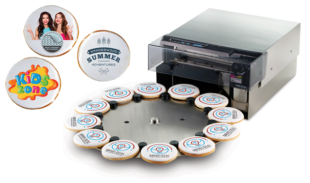 eddie edible ink printer